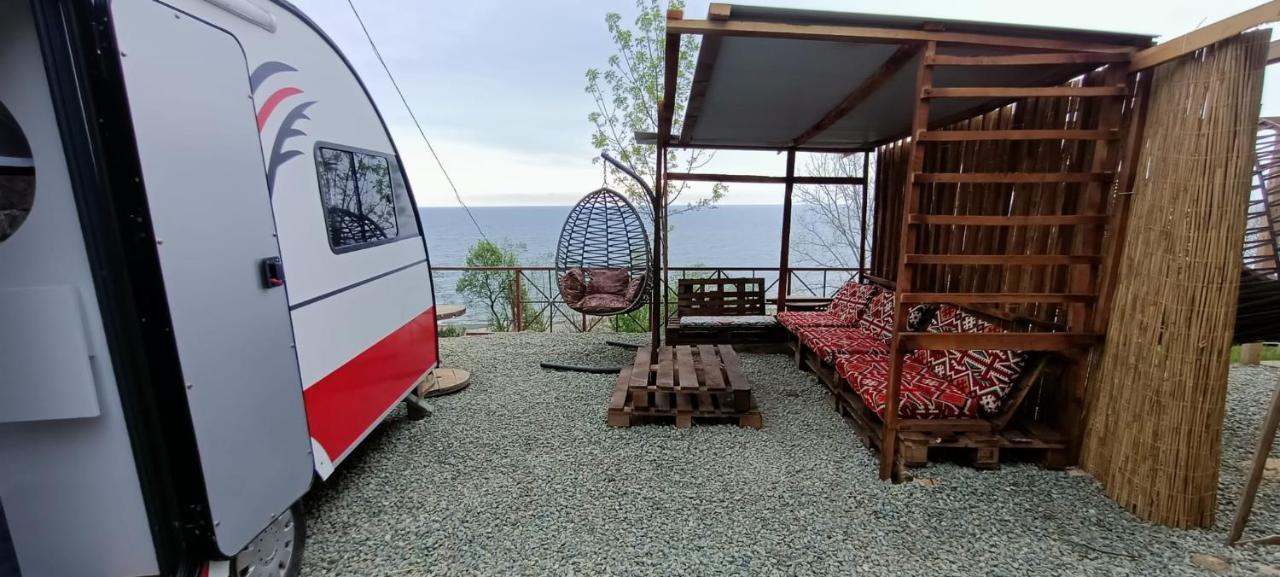 Karavan Kamp Konaklama Pelitli  Esterno foto